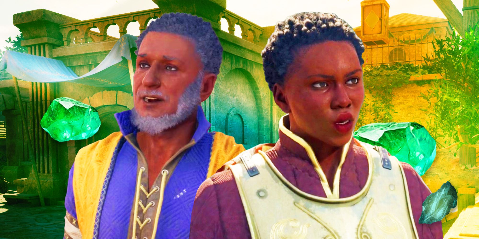 Should You Give The Adra To Bardatto Or Sapiento In Avowed?