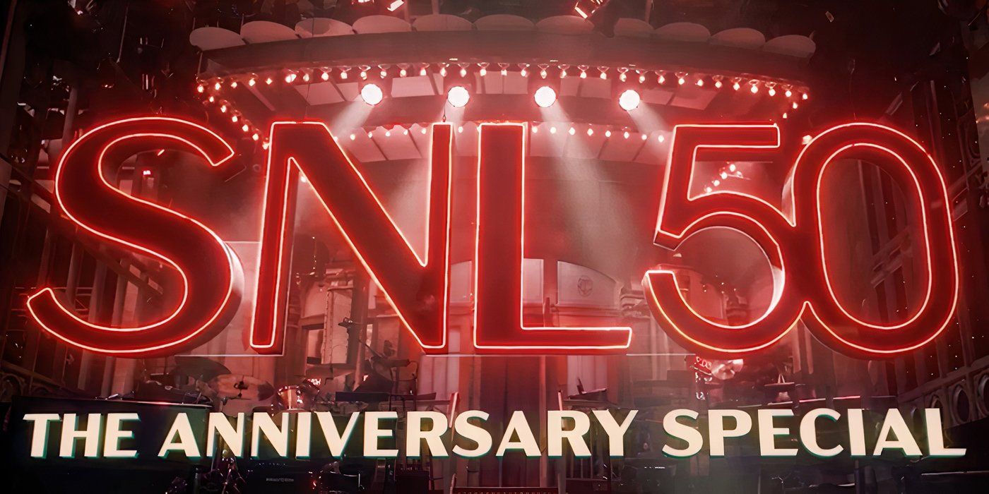 Saturday Night Live 50 Anniversary Special