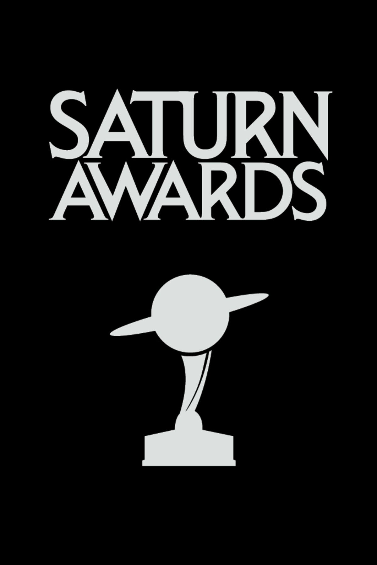 Saturn Awards logo poster