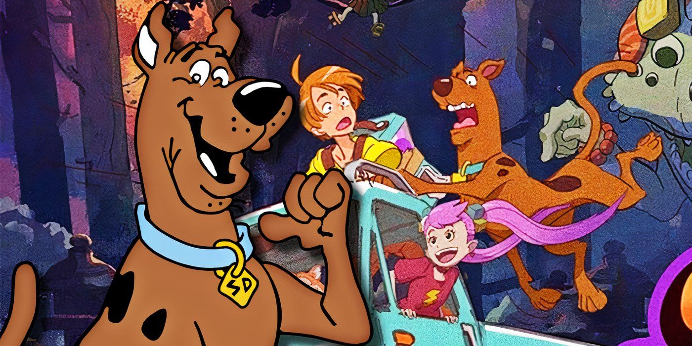 Scooby-Doo Is Getting Its Own Anime, And It Could Mean Big Things for Hollywood