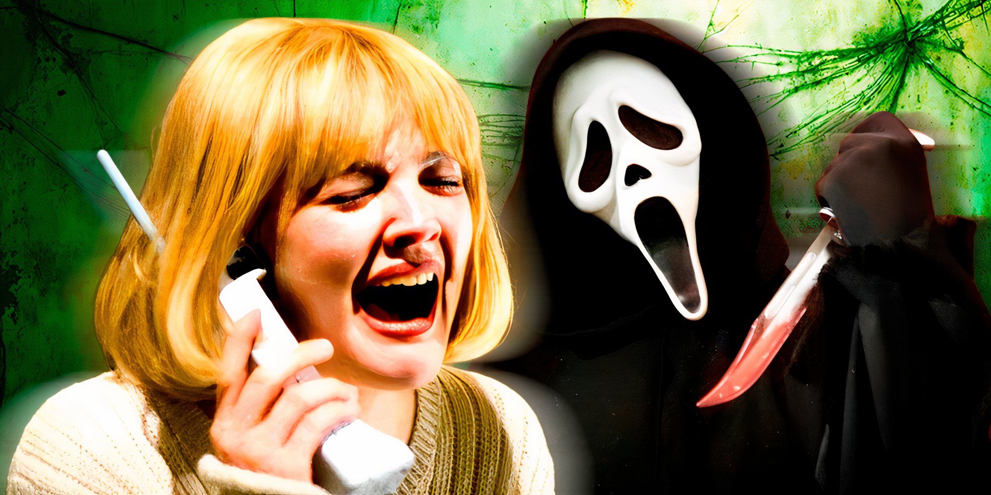 Scream's Iconic Opening Changed Horror Forever, But It Almost Destroyed The Entire Movie