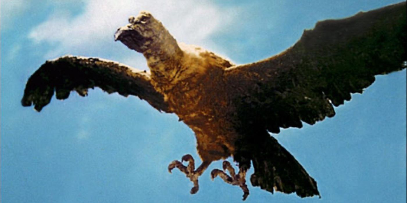 Giant Condor from the Godzilla franchise