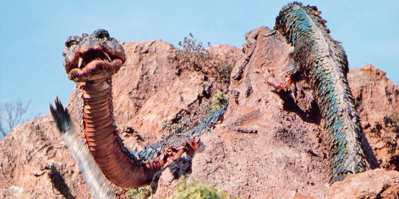 Manda in Destroy All Monsters