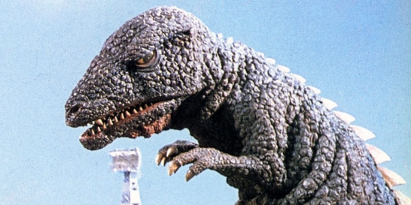 Gorosaurus in Destroy All Monsters