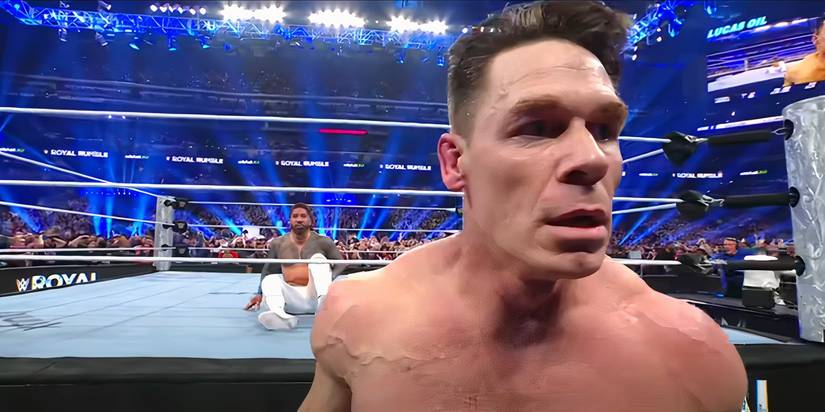 Screenshot 2 - John Cena Eliminated