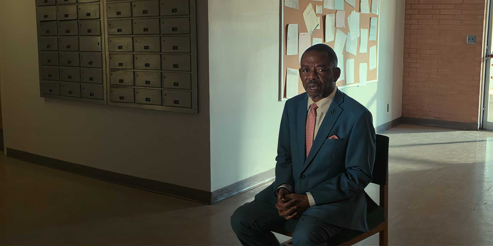 Carl Douglas interview OJ Doc