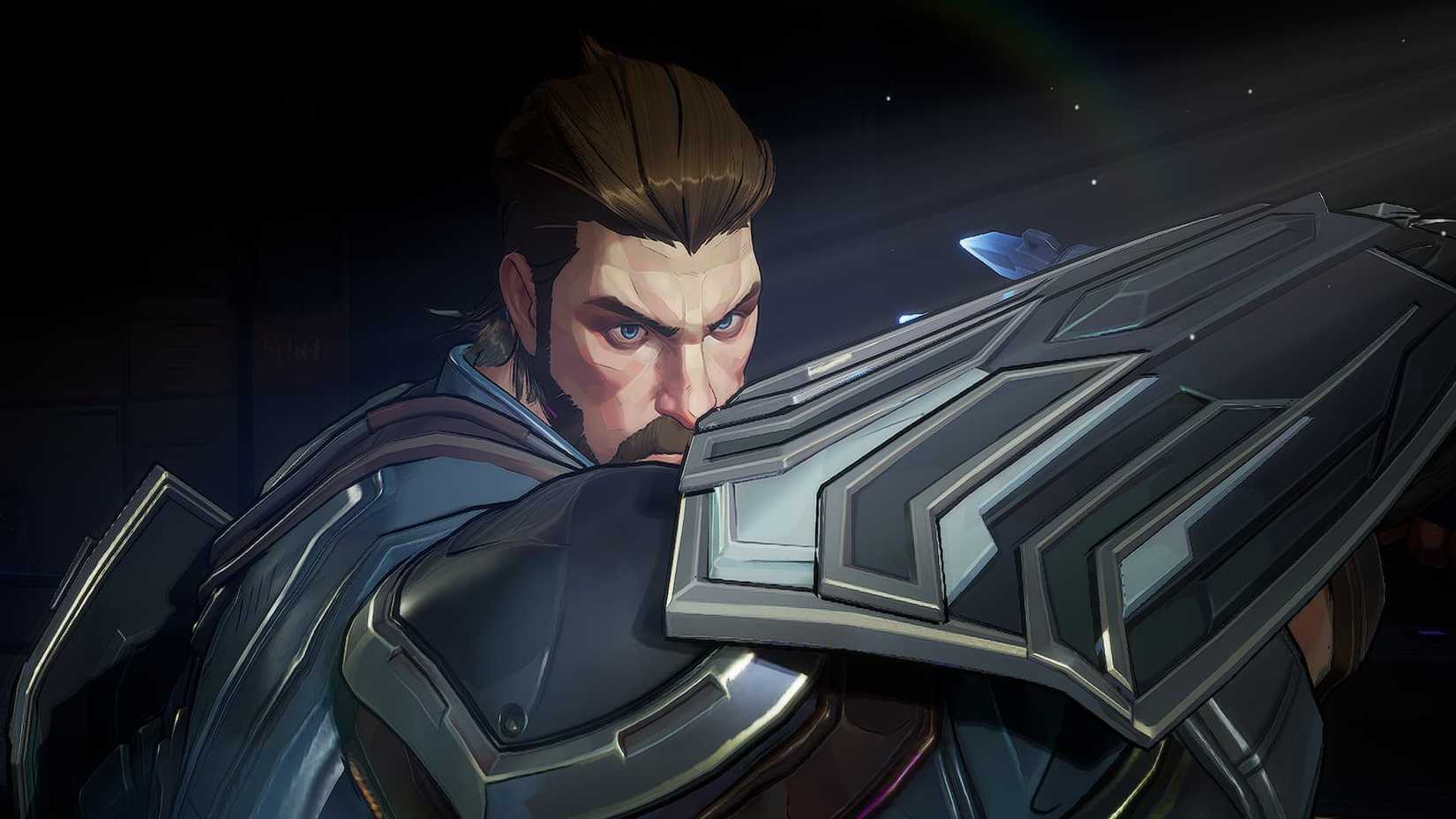 Captain America Avengers infinity War Skin