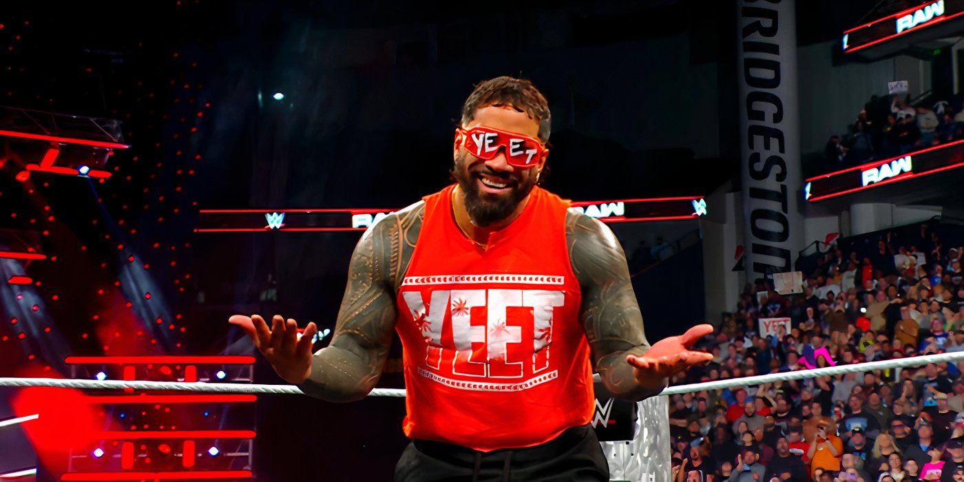 Jey Uso Winning the Rumble May Have Shocked WWE Fans, But He Is the Perfect Choice for WrestleMania Spotlight