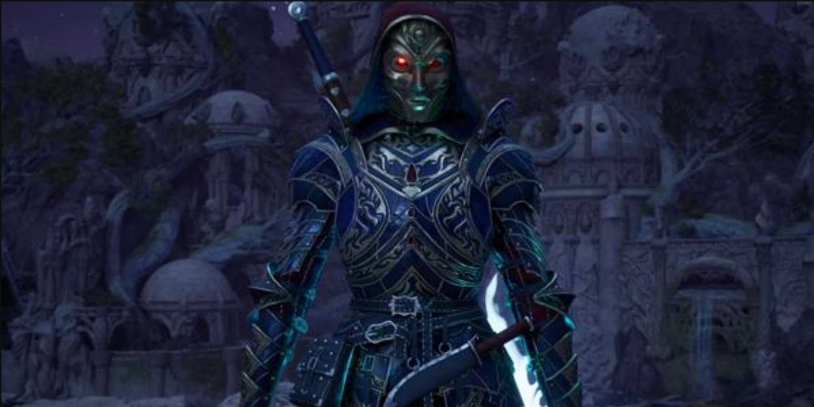 Inquisitor Lodwyn from Avowed