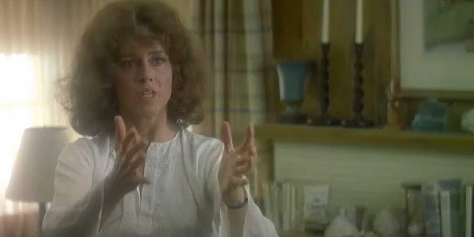 Jane Fonda in Coming Home