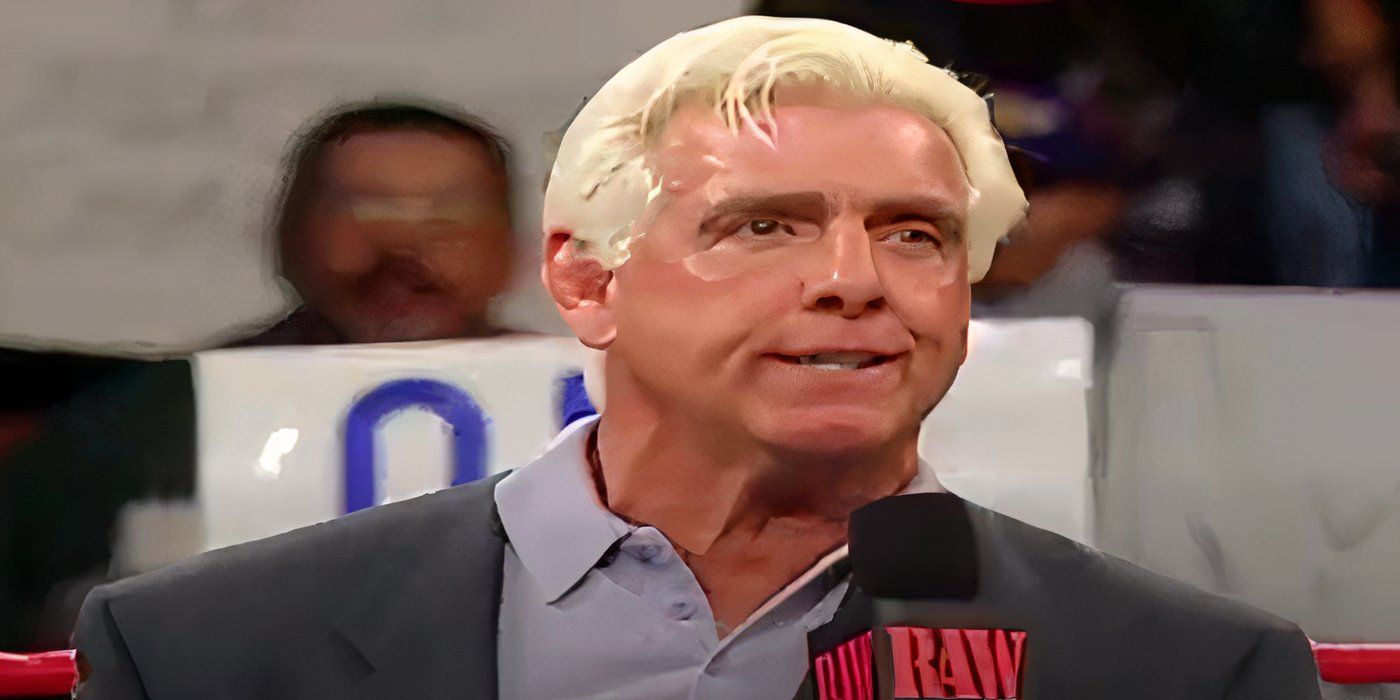 Screen Capture 2025 Ric Flair 2001