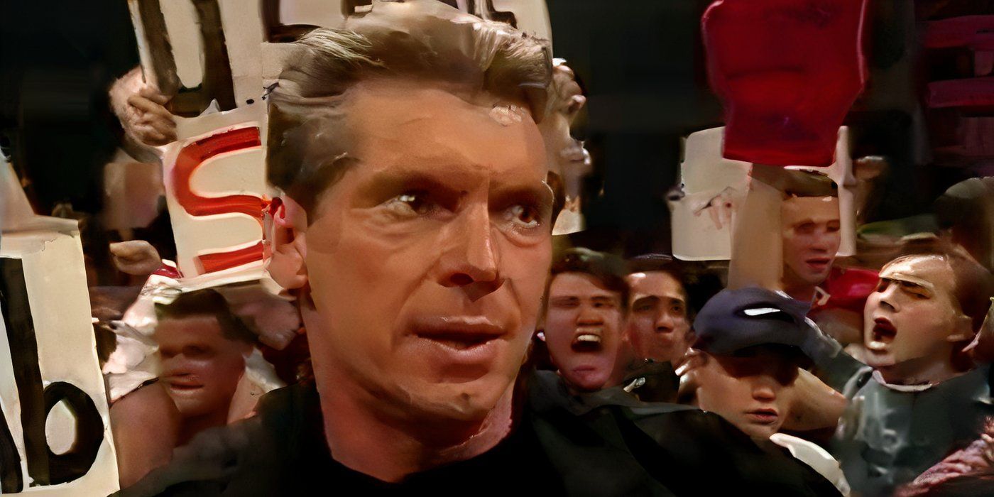 Screen Capture 2025 Vince McMahon 1997