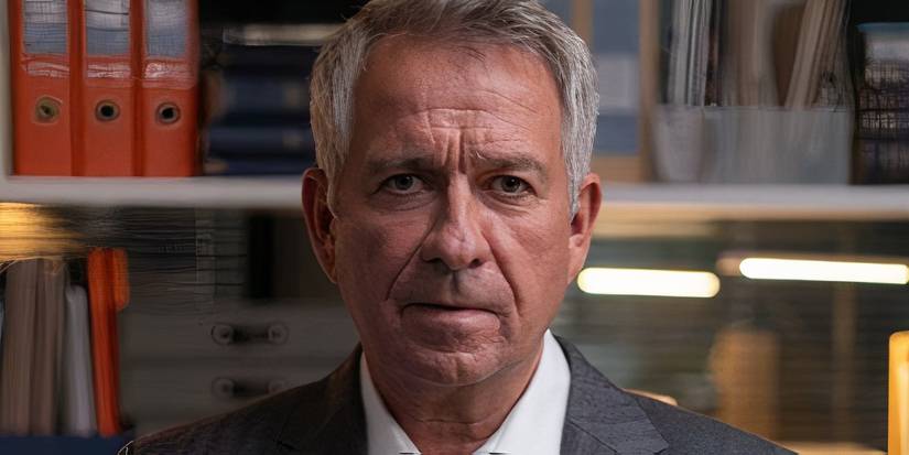 Sean Pertwee in Silent Witness