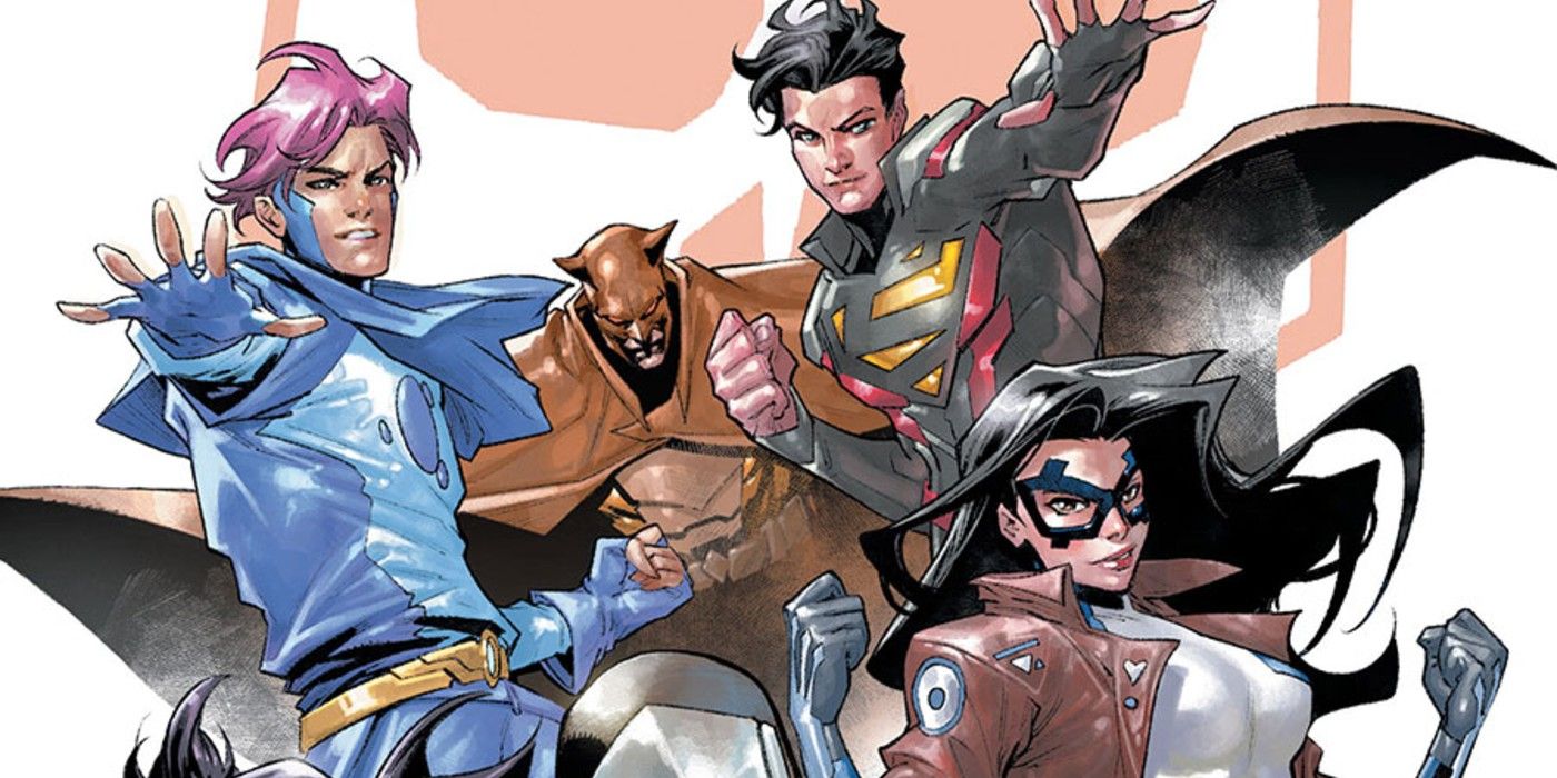 DC Just Revived Its Best Antihero Team and Honestly? There's Never Been a Better Time for It