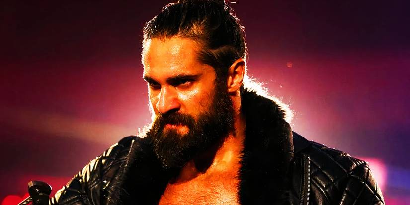 Seth Rollins wrestling