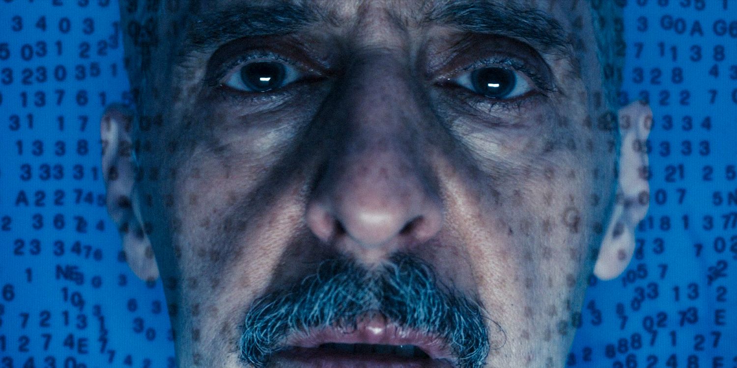 Irring's face (John Turturro) immersed on screen full of Northern Season 2 Ep 4