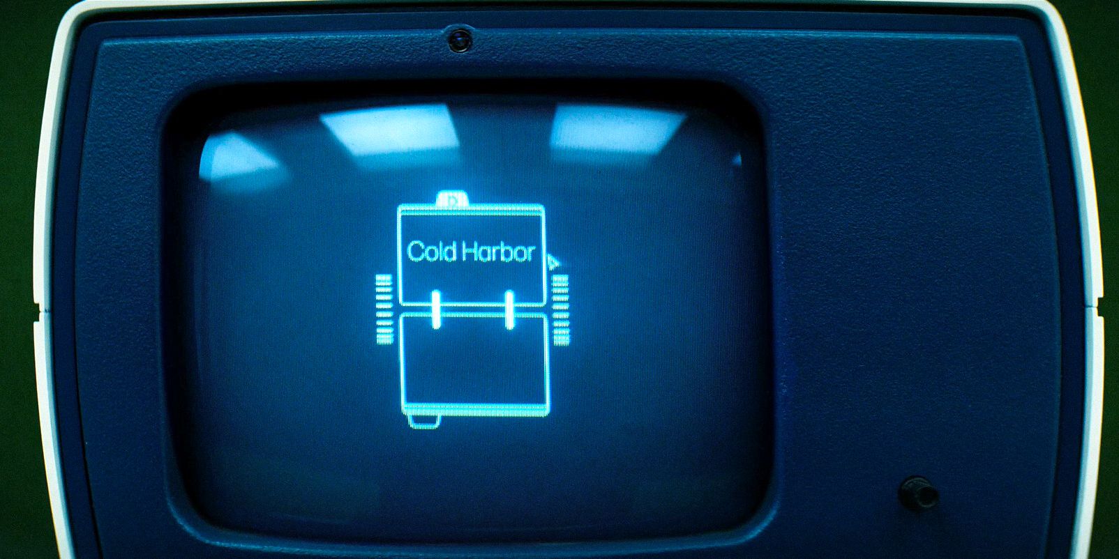 Severance Season 2 Ep 5 Cold Harbor on a screen