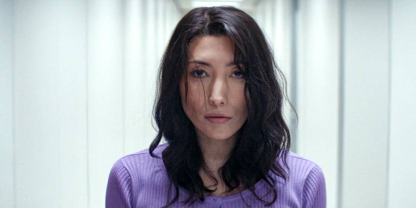 Ms. Casey / Gemma (Dichen Lachman) appears in one of Mark's memories in Severance Season 2 Ep 6