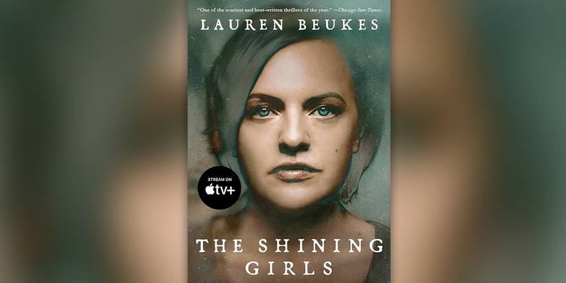 shining girls book cover