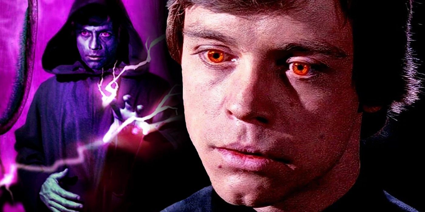 sith luke skywalker star wars art