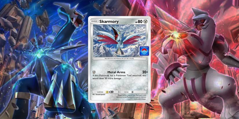 skarmory smackdown