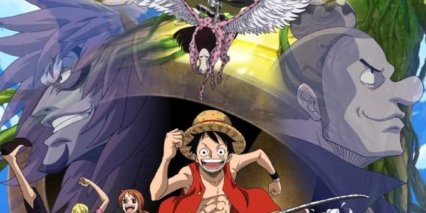 Skypiea arc of One Piece