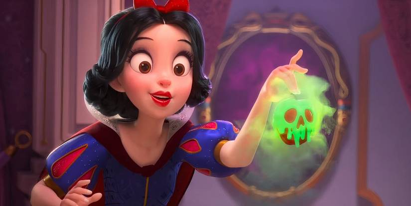 Snow White from Ralph Breaks the Internet (2018)