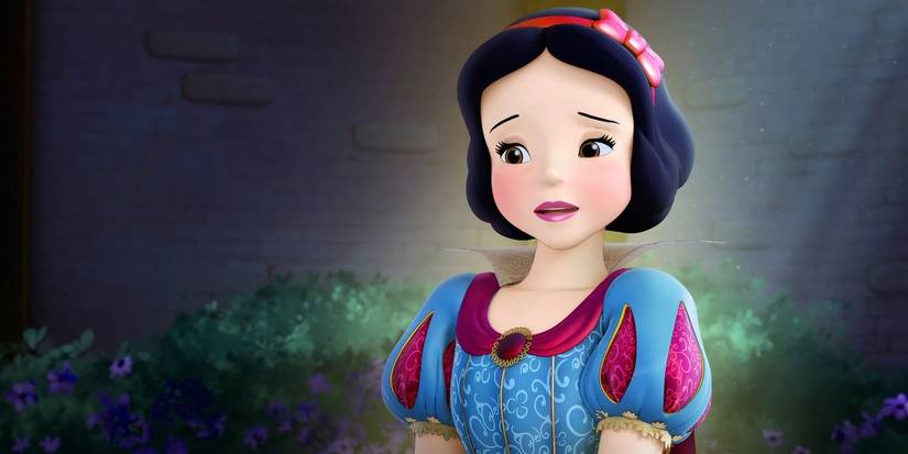 Snow White in Sofia the First