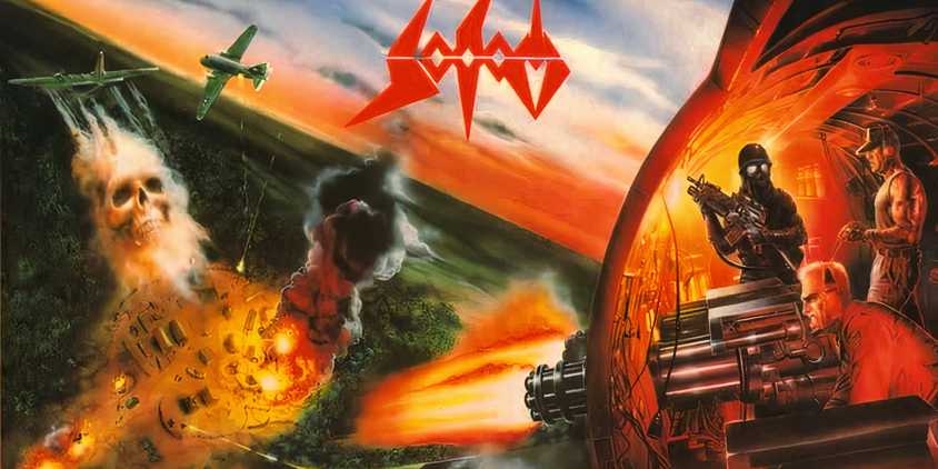Sodom by Agent Orange