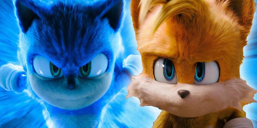 An edited image of Sonic and Tails in Sonic the Hedgehog 3.