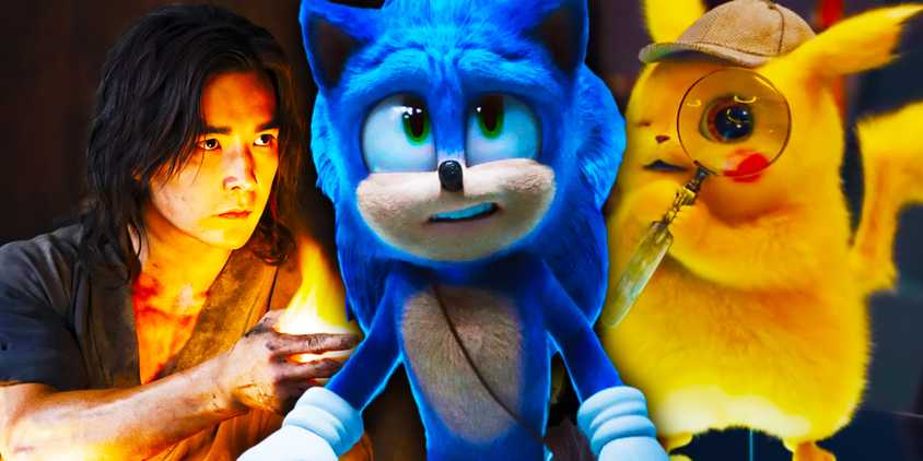 Sonic The Hedgehog Fourth Movie Other Video Game No Sequel