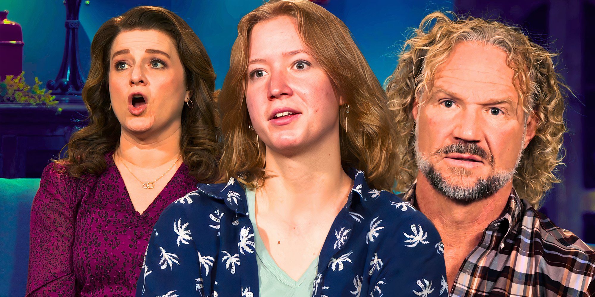 Spending Very Crazy!": Sister Wives' Gwendlyn Roasted Kody & Robyn's Lavish  Lifestyle (The Coyote Pass Drama's All About Money)