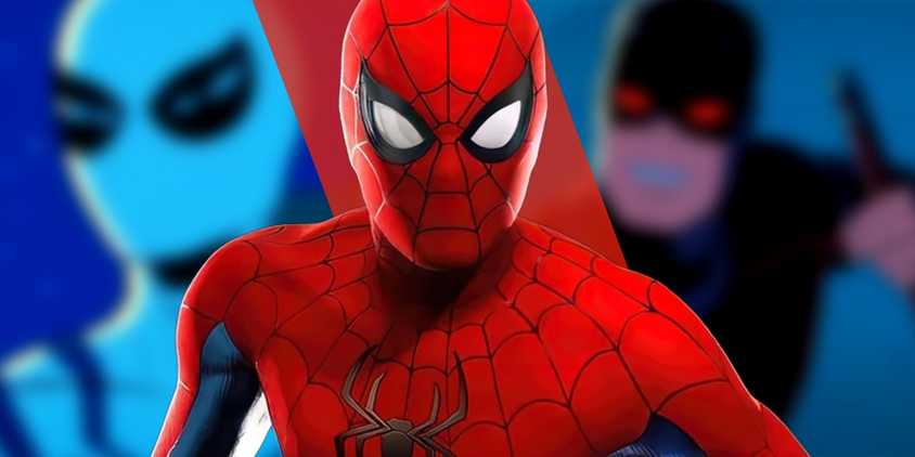 Spider-Man MCU Friendly Neighborhood Daredvil Custom Image