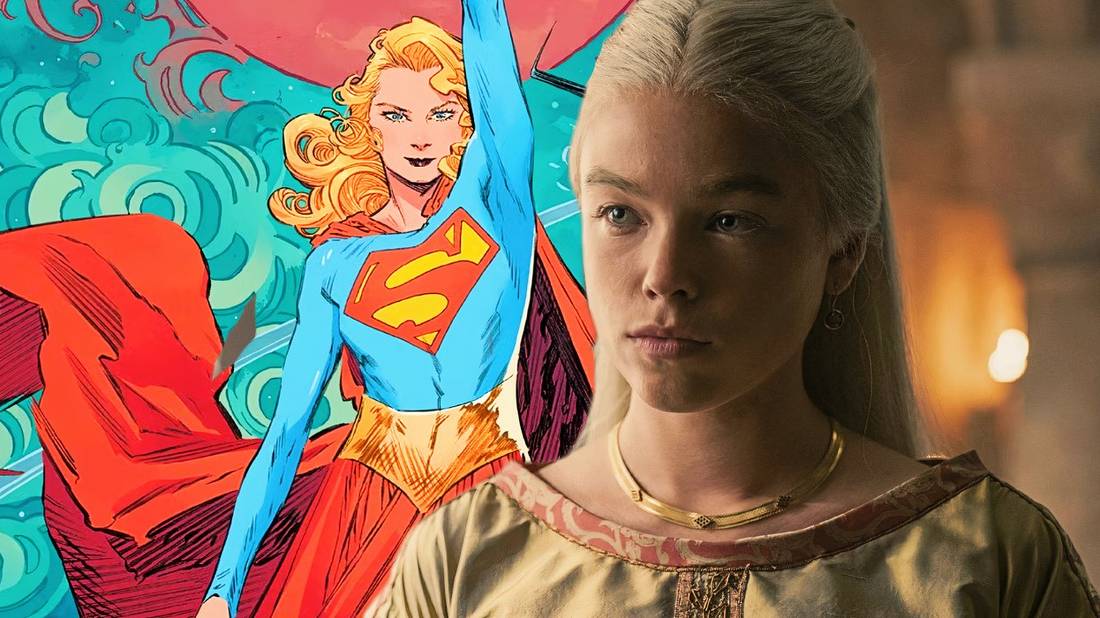 Supergirl Recreates Iconic Comic Moment Studios Key Details at a Glance