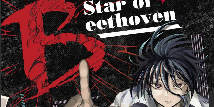 Star of Beethoven opening spread