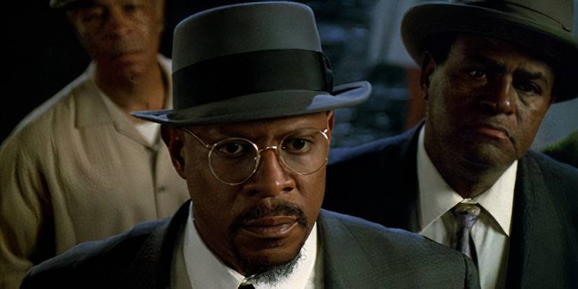 Star Trek Benny Russell DS9