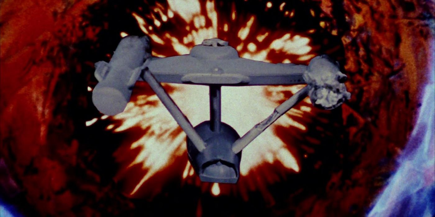 Star Trek Doomsday Machine planet killer Constellation