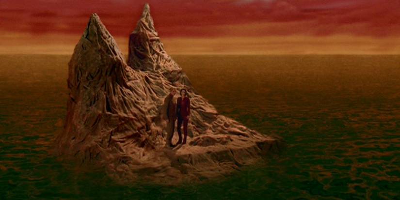 Star Trek DS9 What You Leave Behind Odo Kira Great Link