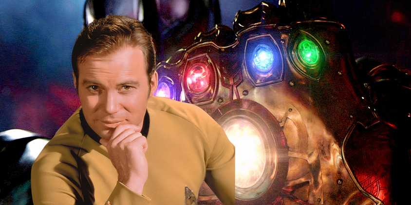 Star Trek Infinity Stones