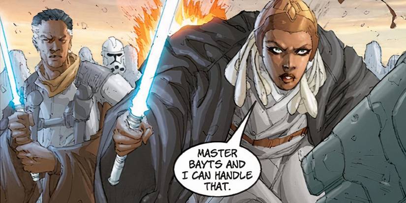Star Wars Master Bayts