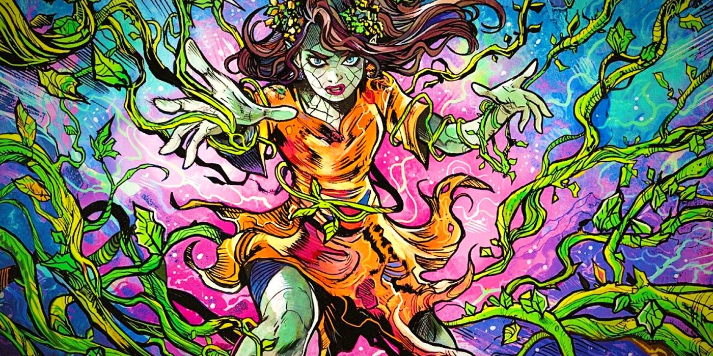 Star Wars Poison Ivy Powers