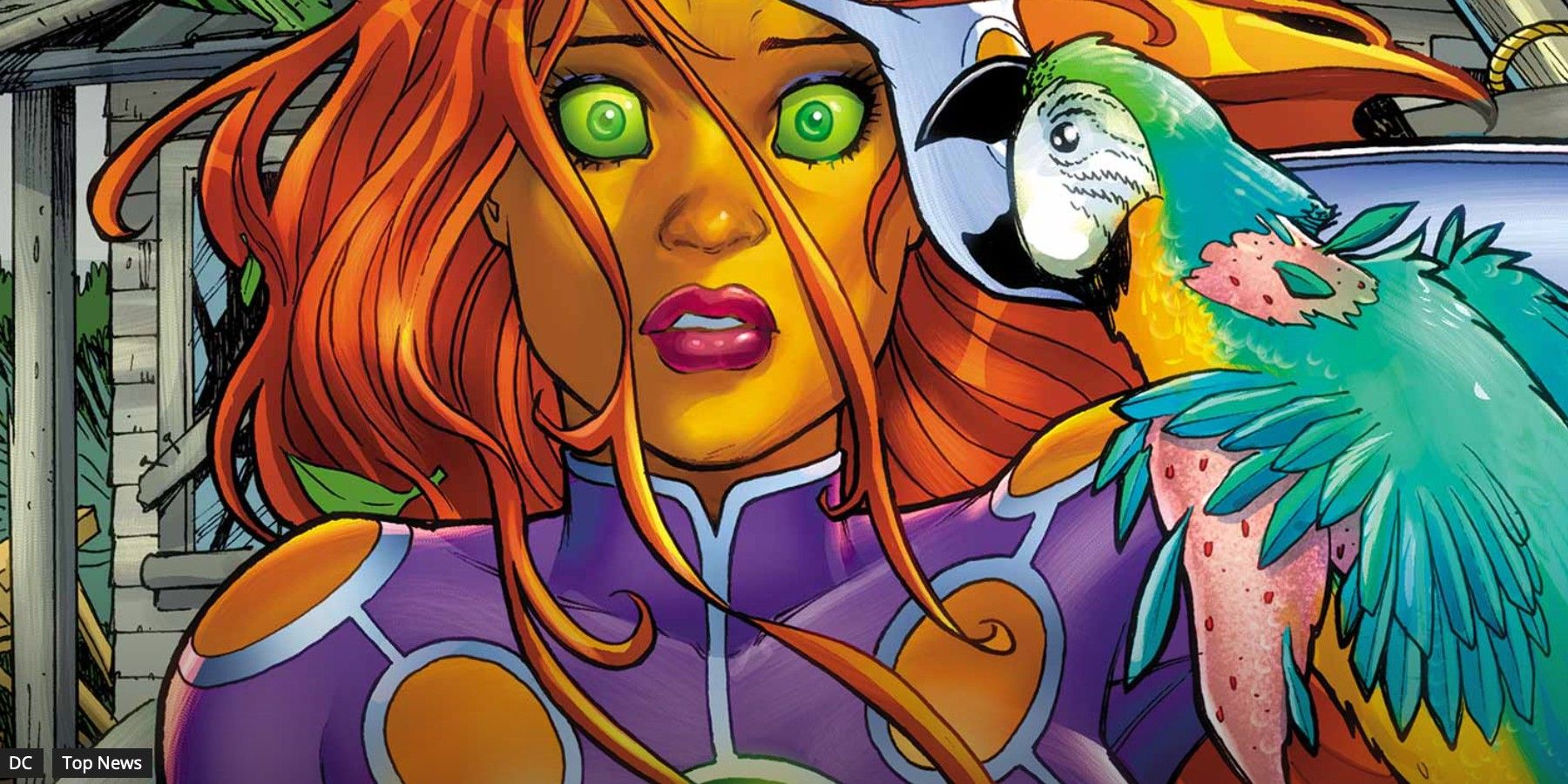 Starfire’s Forgotten Series Has Everything I Ever Wanted as a Cartoon Network Kid