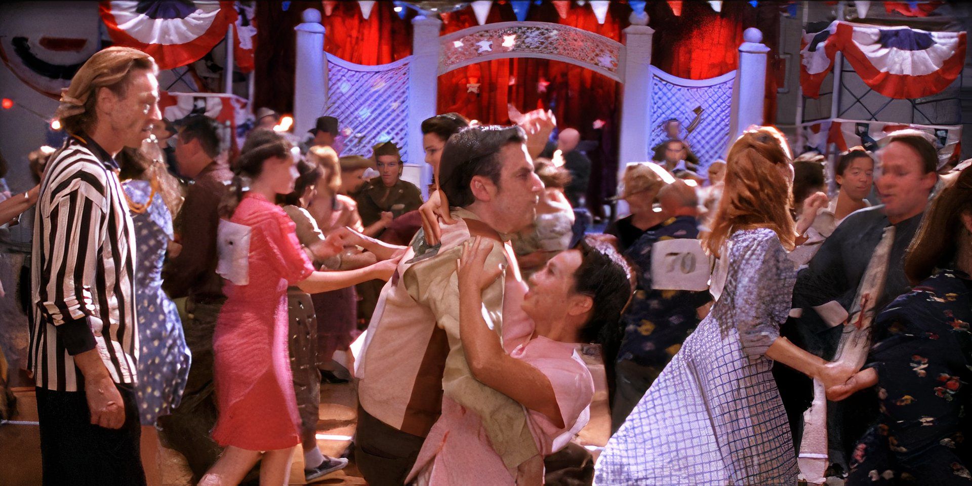 Stars Hollow Dance a thon Gilmore Girls