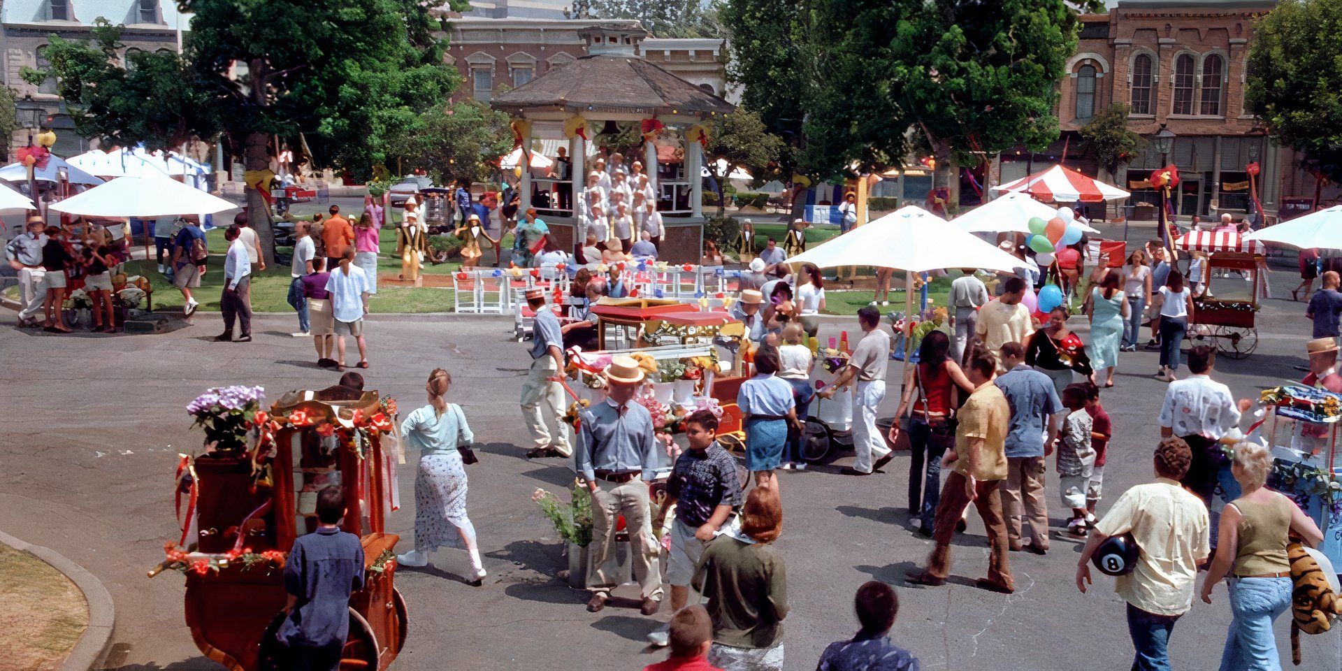 Stars Hollow End Of Summer Madness Festival Gilmore Girls