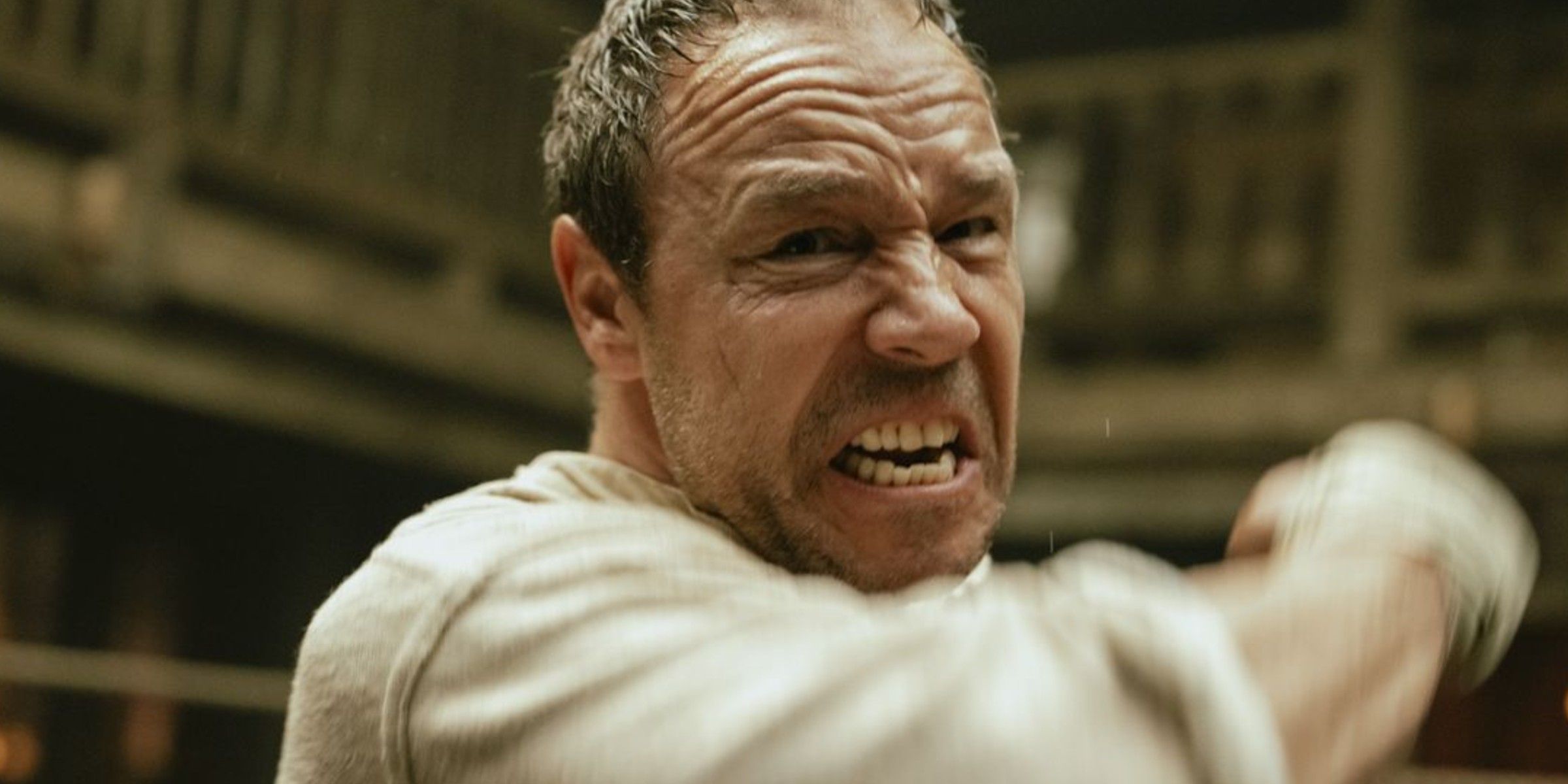 Stephen Graham as Sugar Goodson in A Thousand Blows