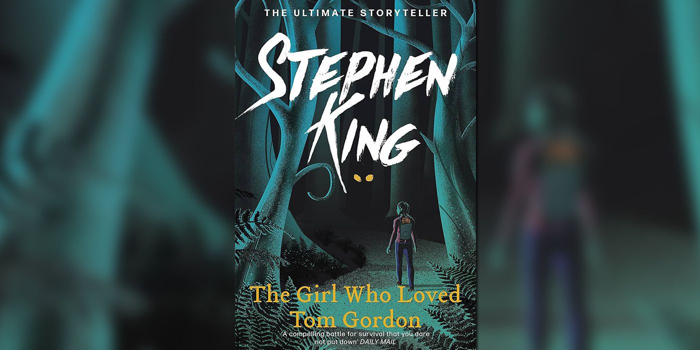 stephen king The Girl Who Loved Tom Gordon