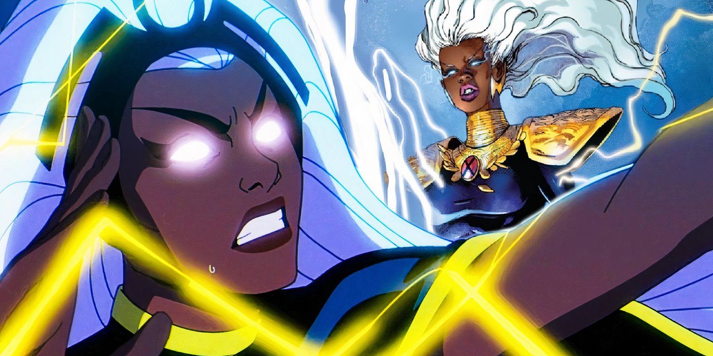 アメコミ・英語　全2巻セット STORM ストーム オロロ・マンロー Storm (Marvel Comics) | VS Battles Wiki | Fandom
