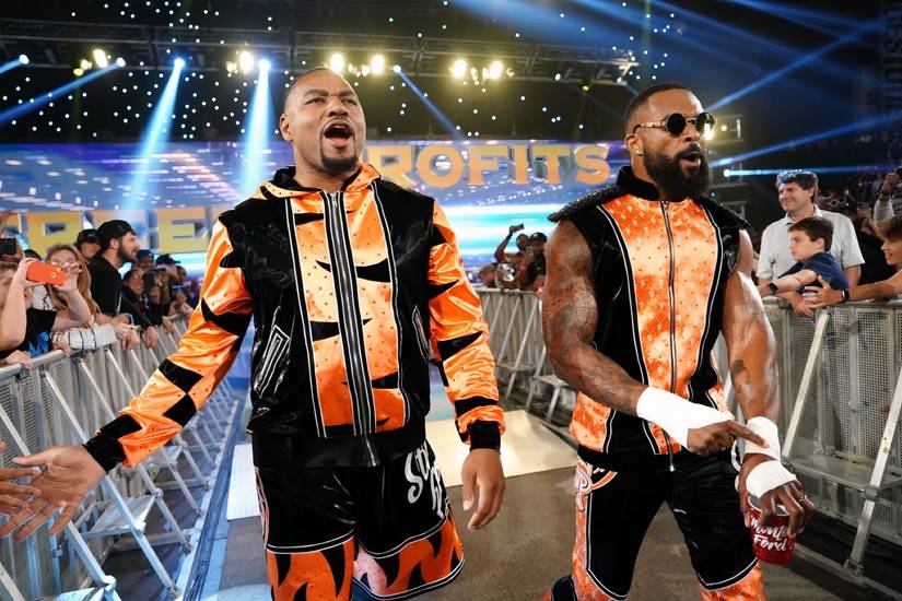 The Street Profits