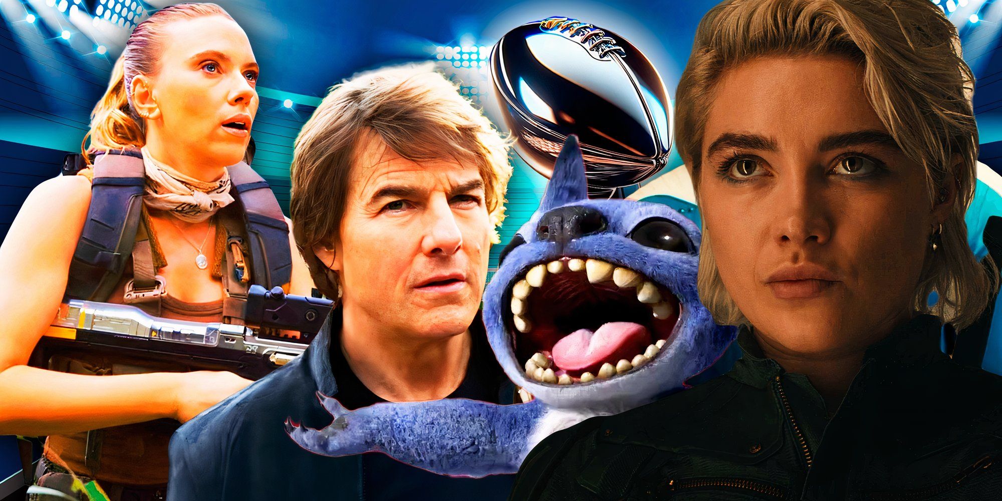 Super Bowl Trailers