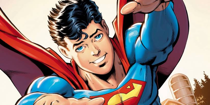 Superboy in Smallville